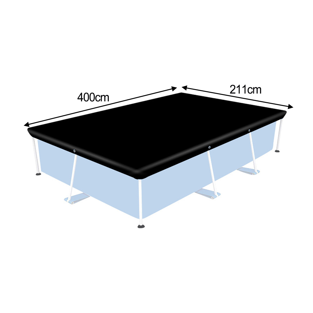 Pool Cover Waterproof - Couverture de piscine pour piscines à