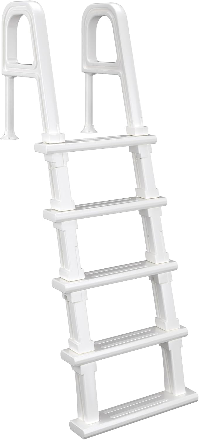 Pool Ladder Above Ground - Échelle de piscine, escalier de piscine