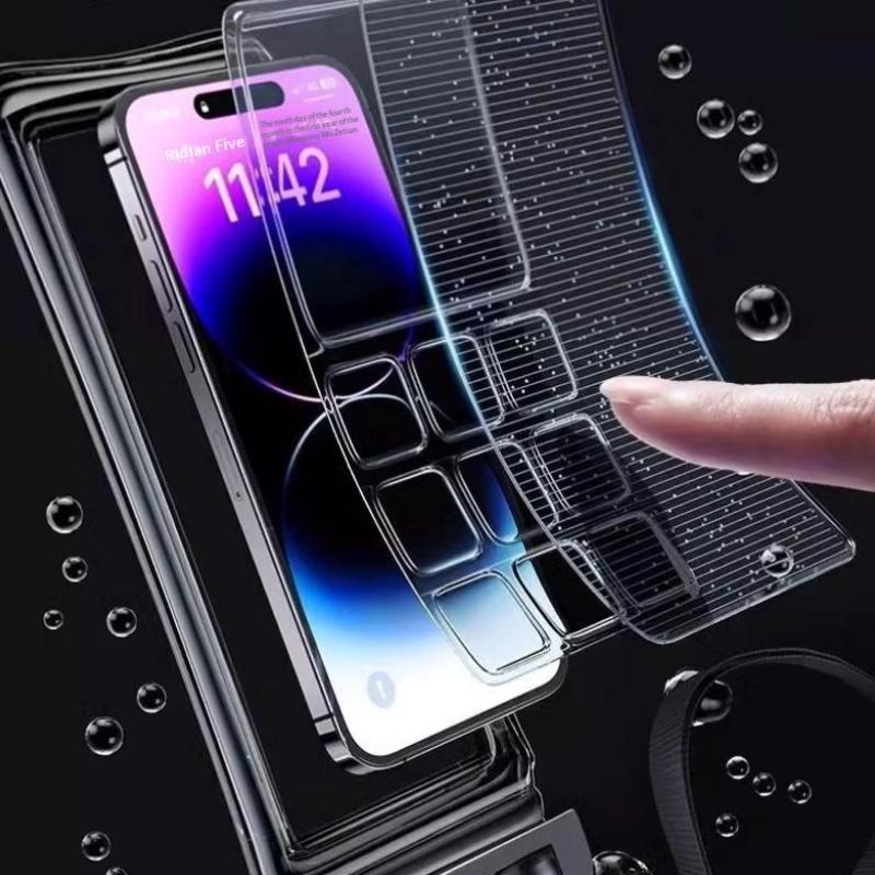 Pool Cover Waterproof - Nouvelle pochette étanche pour téléphone, sac