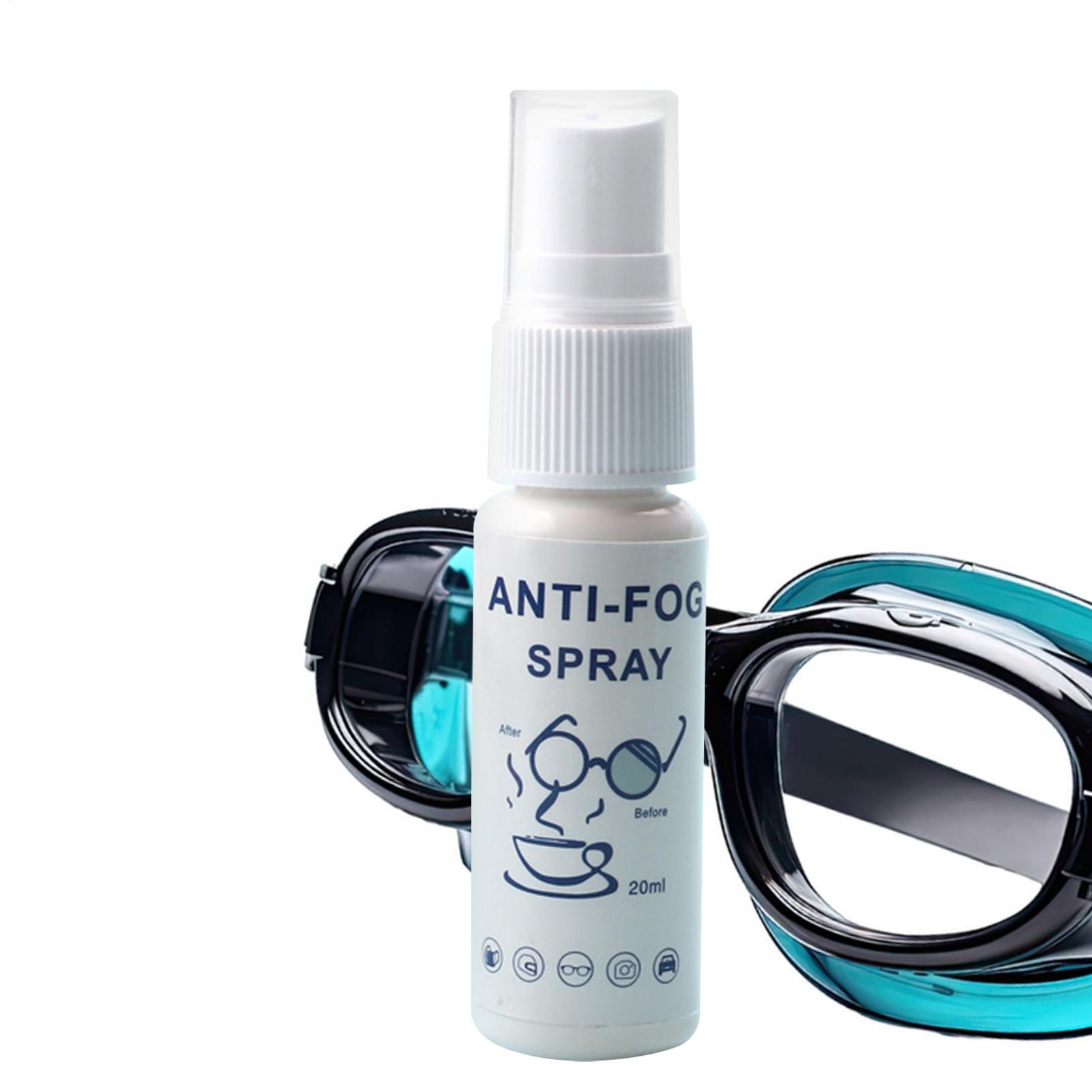 Swim Goggles Anti Fog Uv - Spray Anti-buée pour lunettes, désembueur de