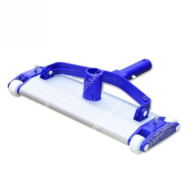 Pool Vacuum Manual - Tête d'aspirateur de piscine en aluminium