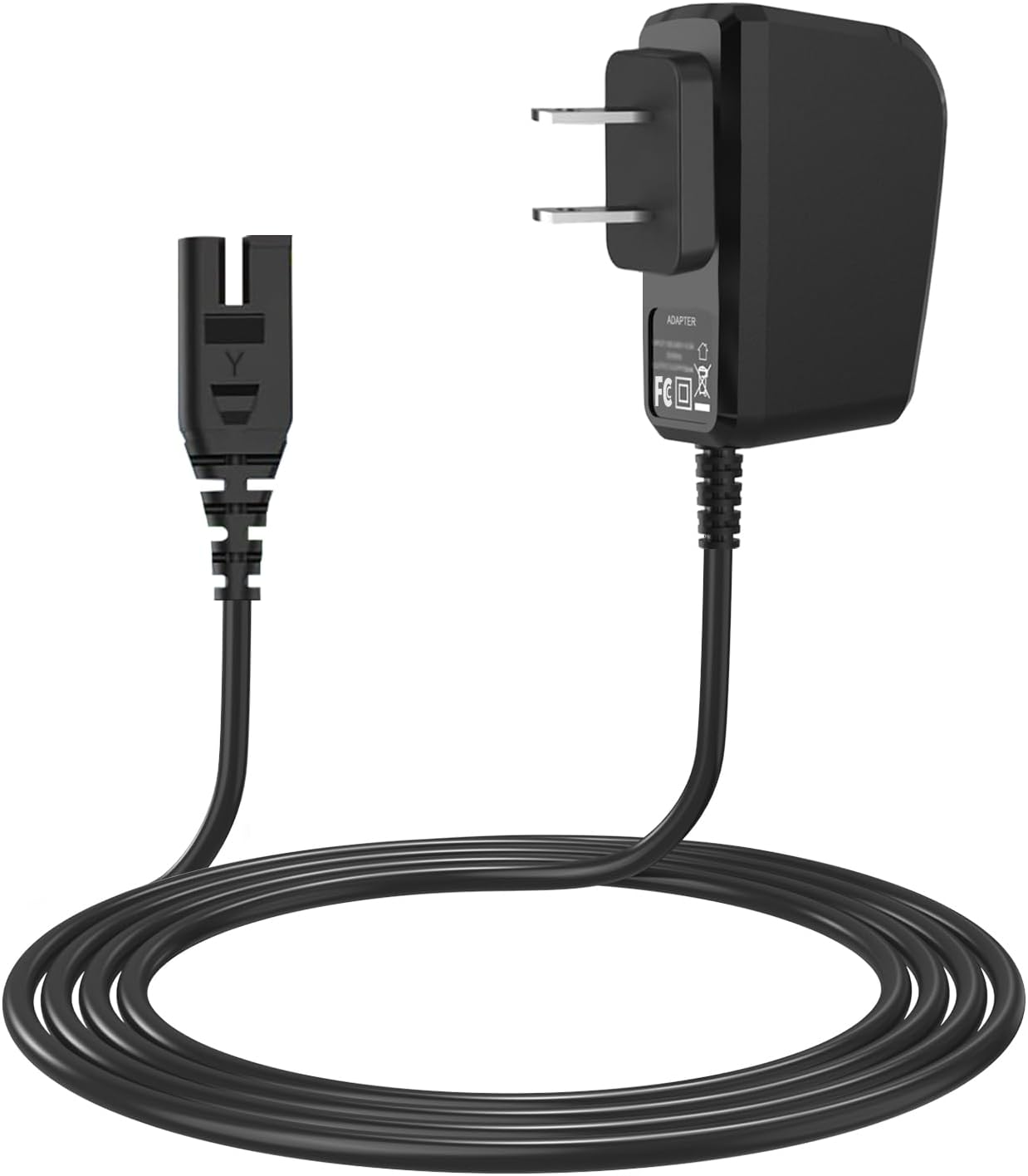 Pool Vacuum Manual - Cordon de chargeur de remplacement 5V