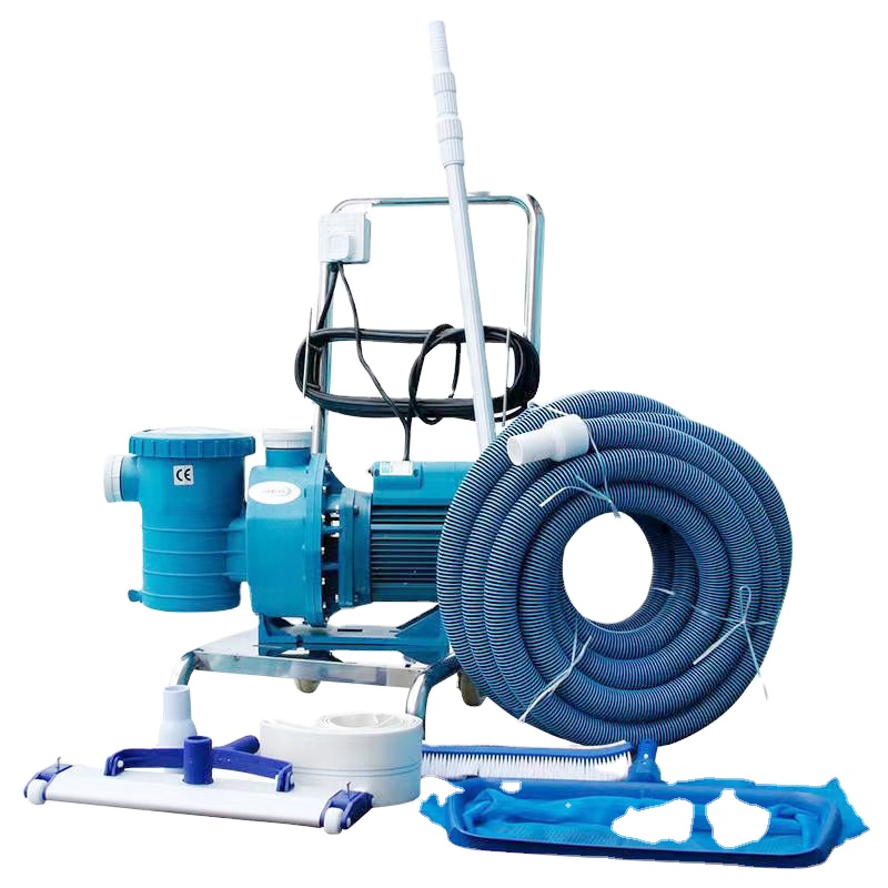 Pool Vacuum Manual - Machine d'aspiration manuelle 2026 – Ensemble