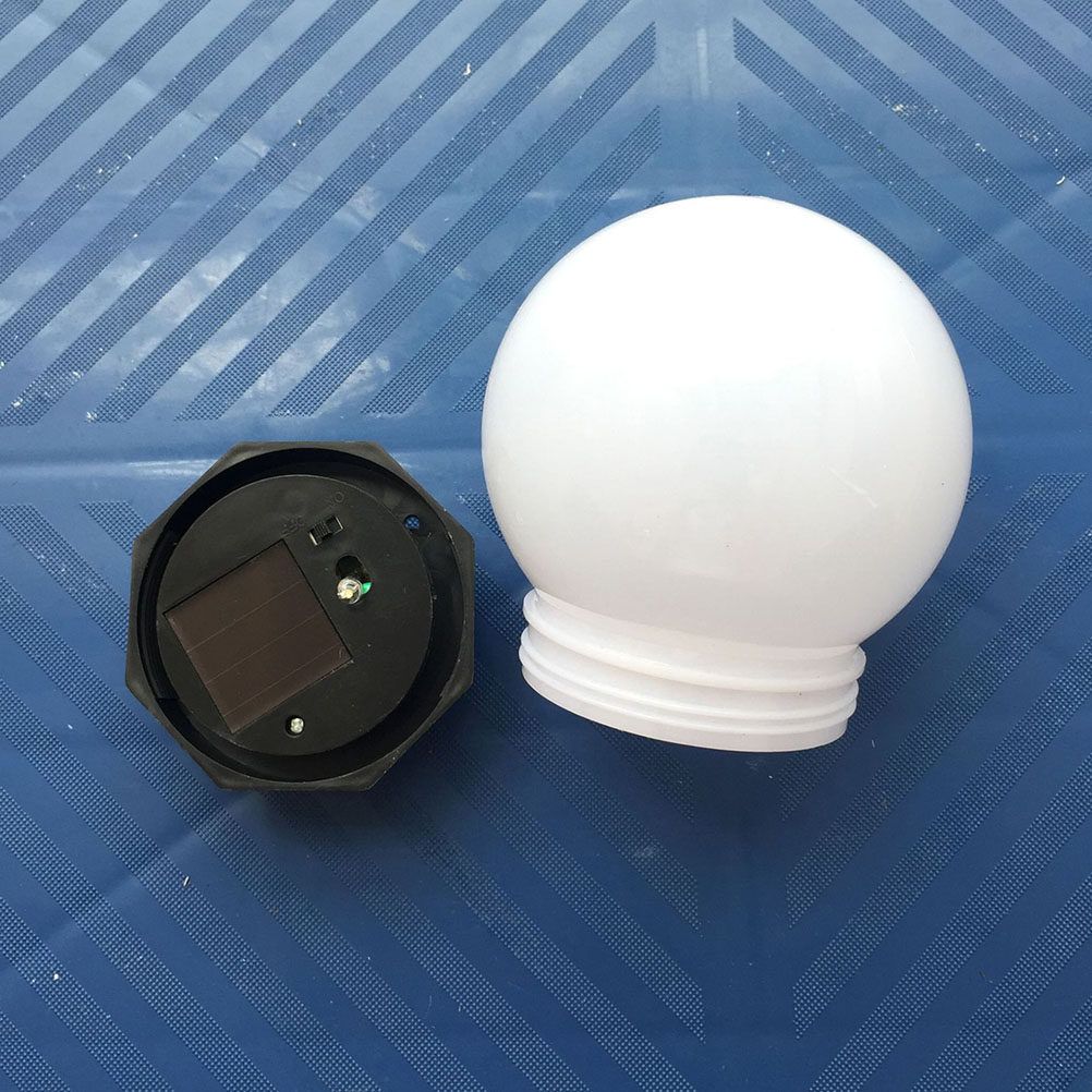 Lot de 6 lampes solaires de ja - Pool Light Solar Rechargeable avis et prix