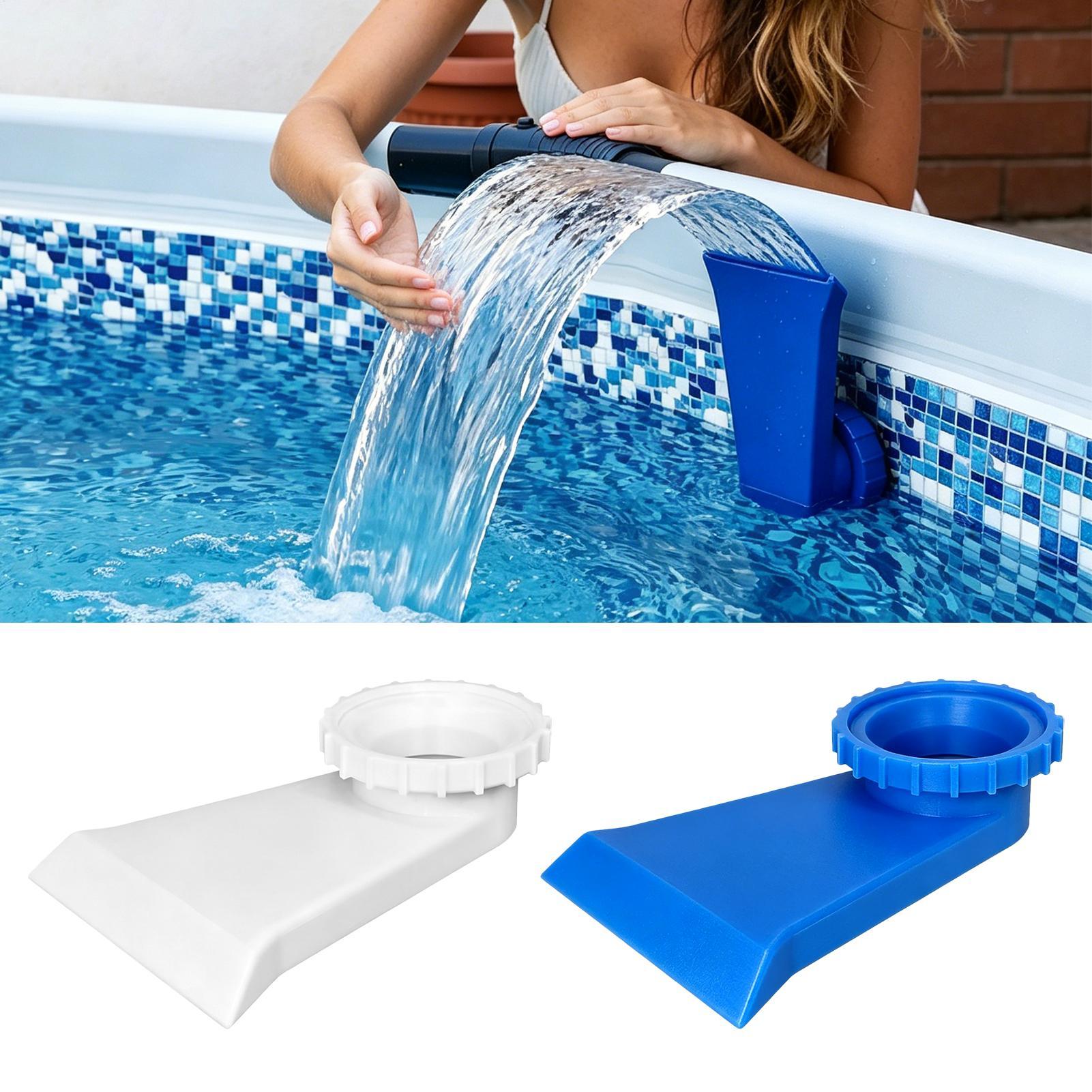 Fontaine cascade pour piscine, - Pool Ladder Above Ground avis et prix