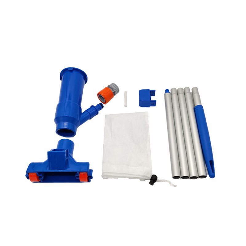 Kit d'aspirateur de piscine, f - Pool Vacuum Manual avis et prix