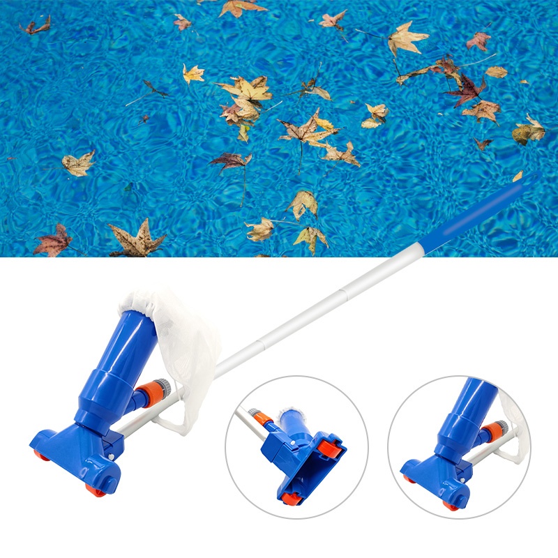 Kit d'aspirateur de piscine, f - Pool Vacuum Manual avis et prix