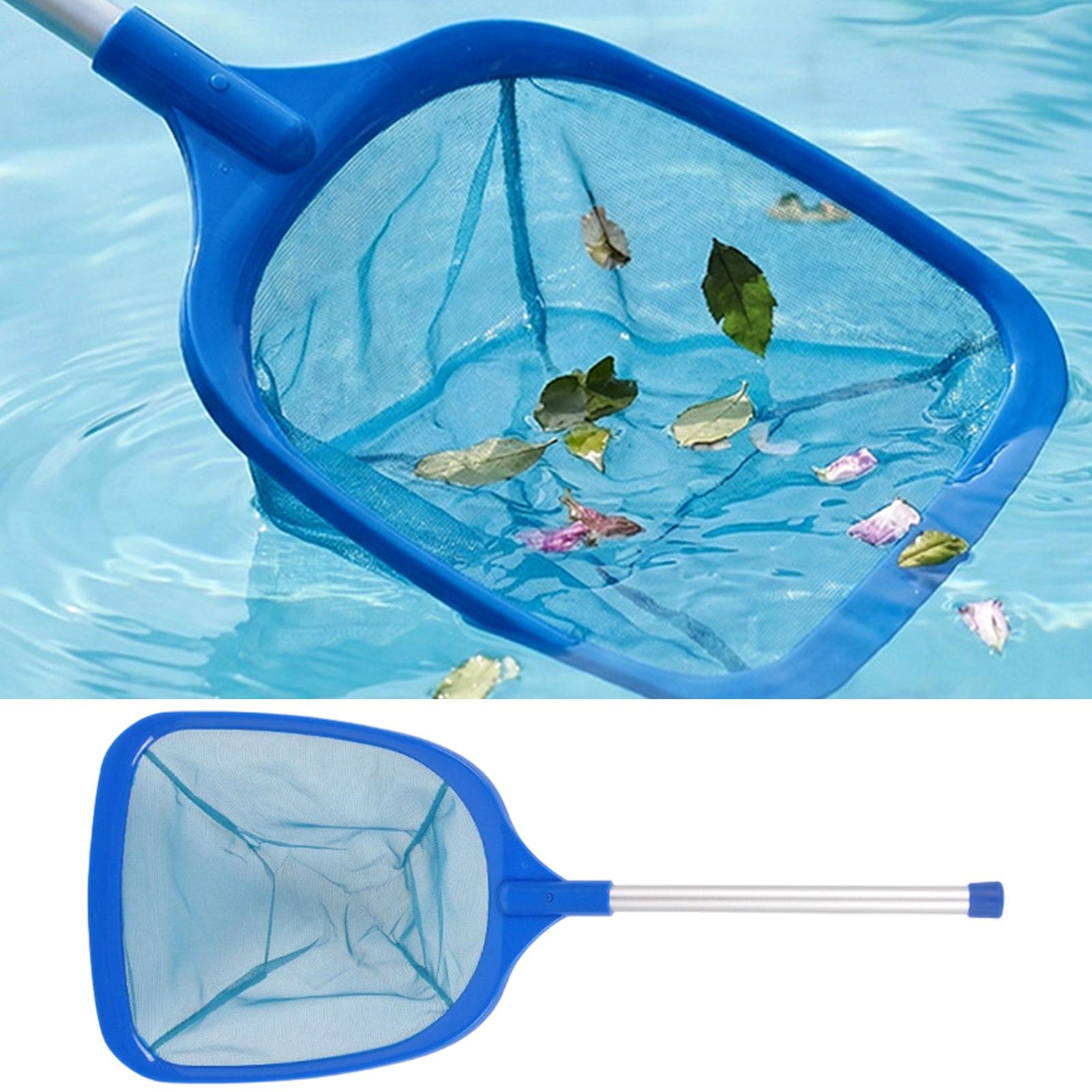 Épuisette de piscine en maille - Pool Skimmer Net avis et prix