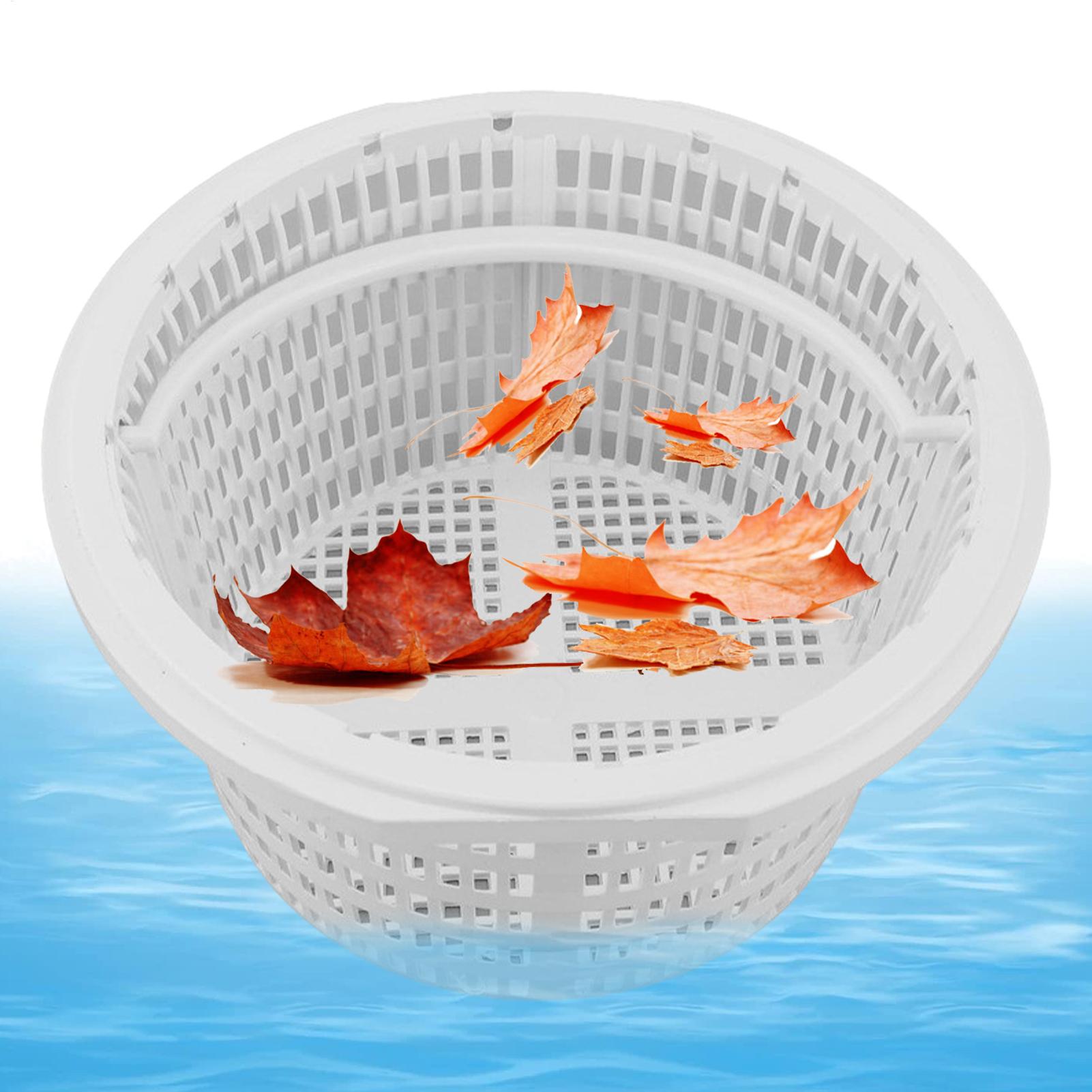 Panier de filtration robuste p - Pool Skimmer Net avis et prix