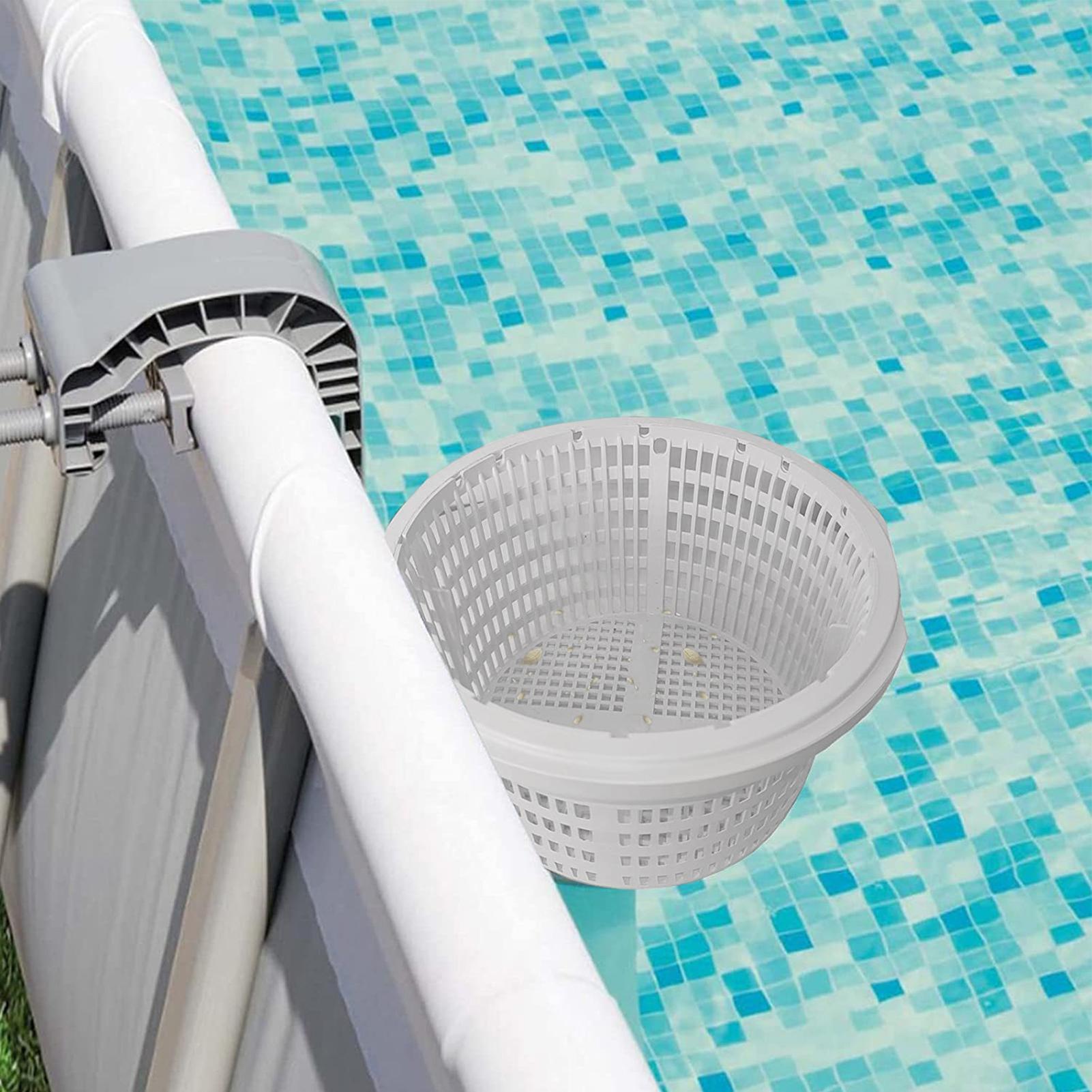 Panier de filtration robuste p - Pool Skimmer Net avis et prix