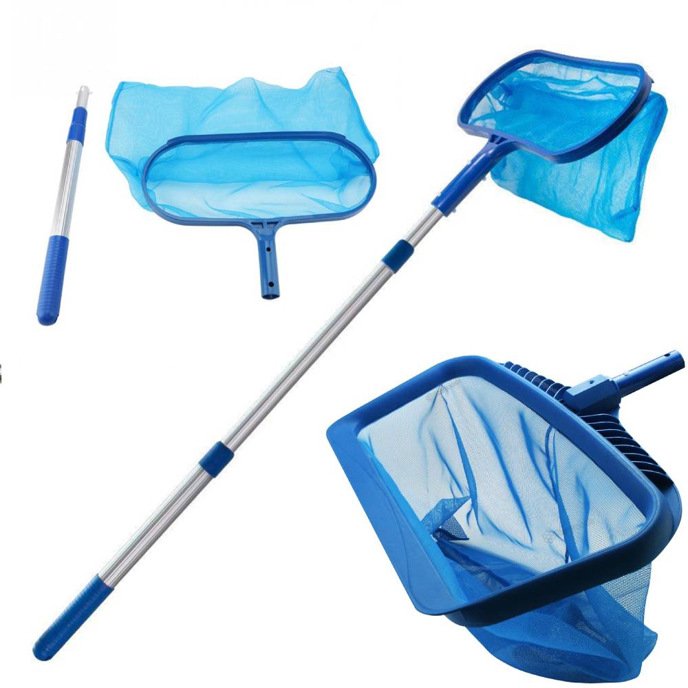 Filet professionnel pour livre - Pool Skimmer Net avis et prix
