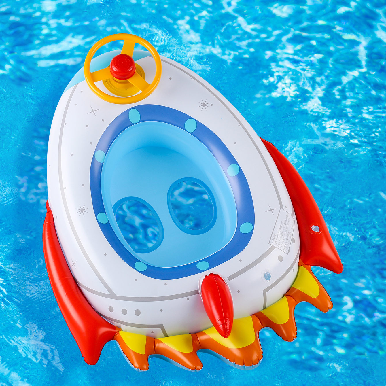 Anneau de siège gonflable épai - Pool Float Ring Inflatable avis et prix