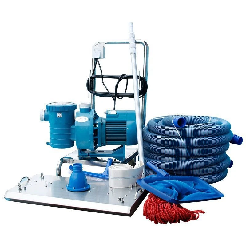 Machine d'aspiration des eaux  - Pool Vacuum Manual avis et prix