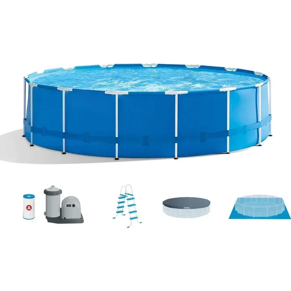 Pour 28241EH 15 pieds x 48 pou - Pool Ladder Above Ground avis et prix