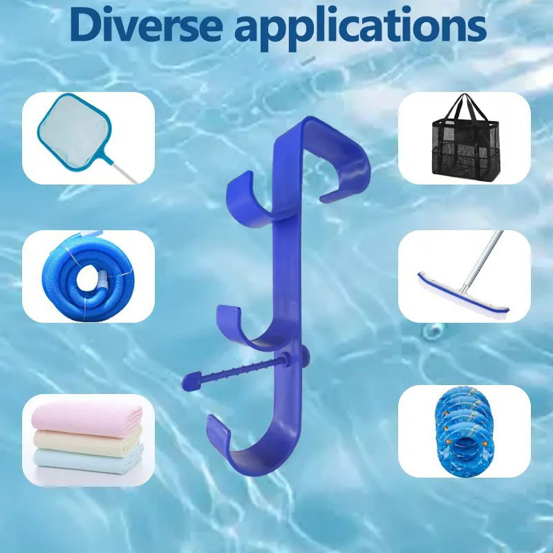 Support de filet à feuilles po - Pool Skimmer Net avis et prix