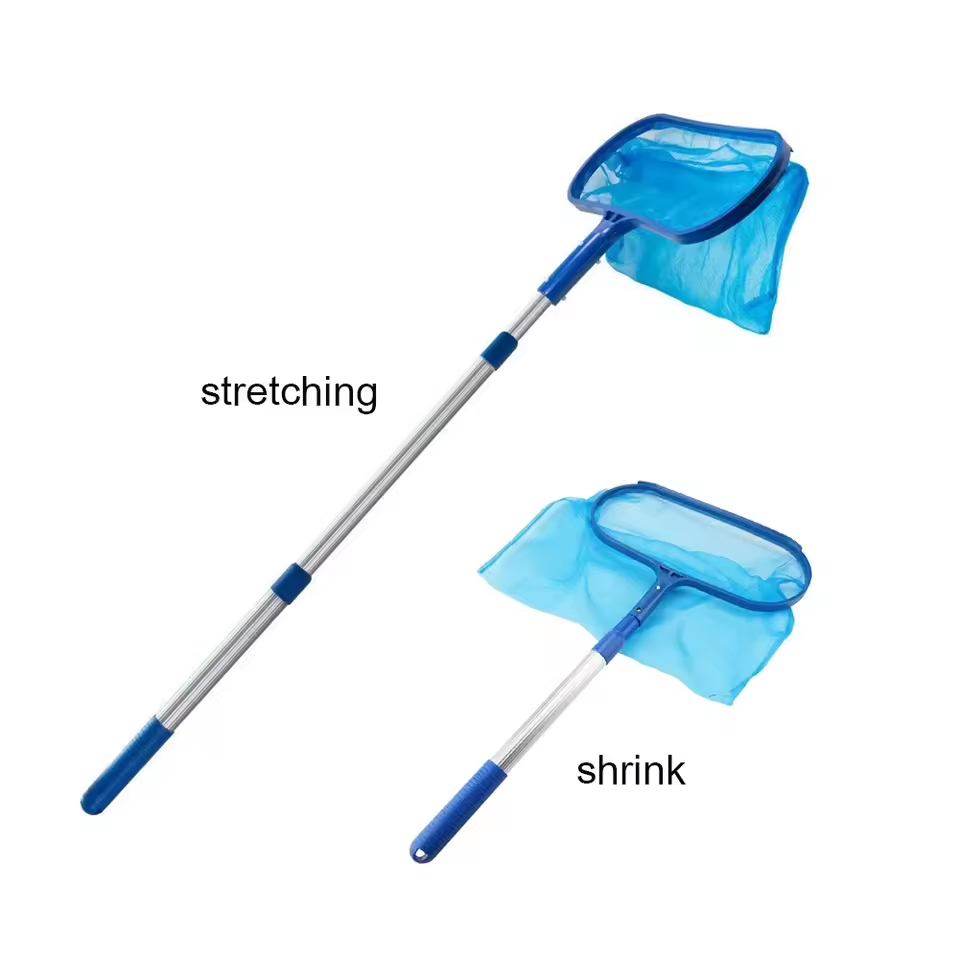 Filet de nettoyage de feuilles - Pool Skimmer Net avis et prix