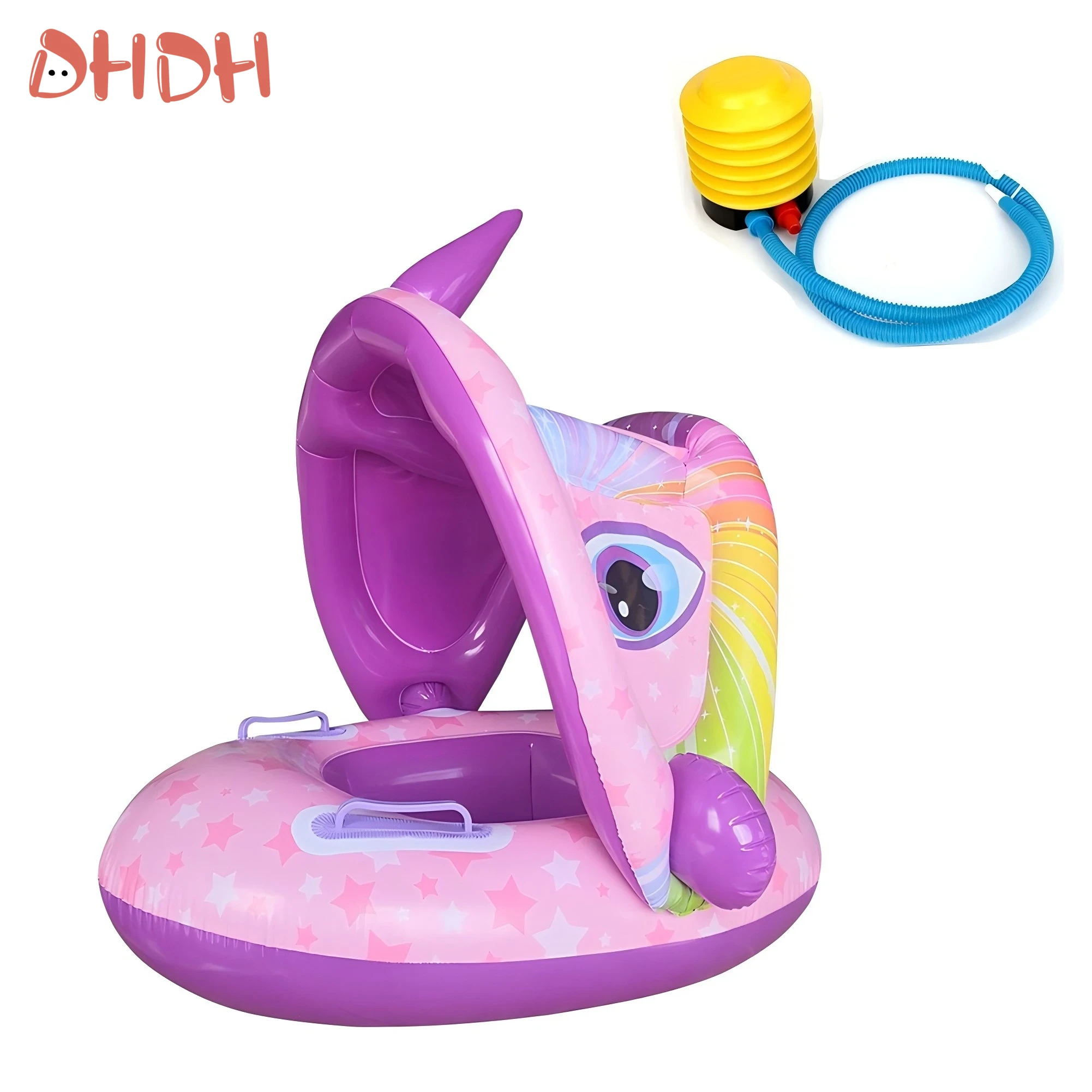 Flotteur de natation pour bébé - Pool Float Ring Inflatable avis et prix
