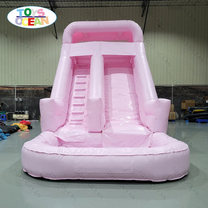 Toboggan aquatique gonflable r - Water Slide Inflatable avis et prix