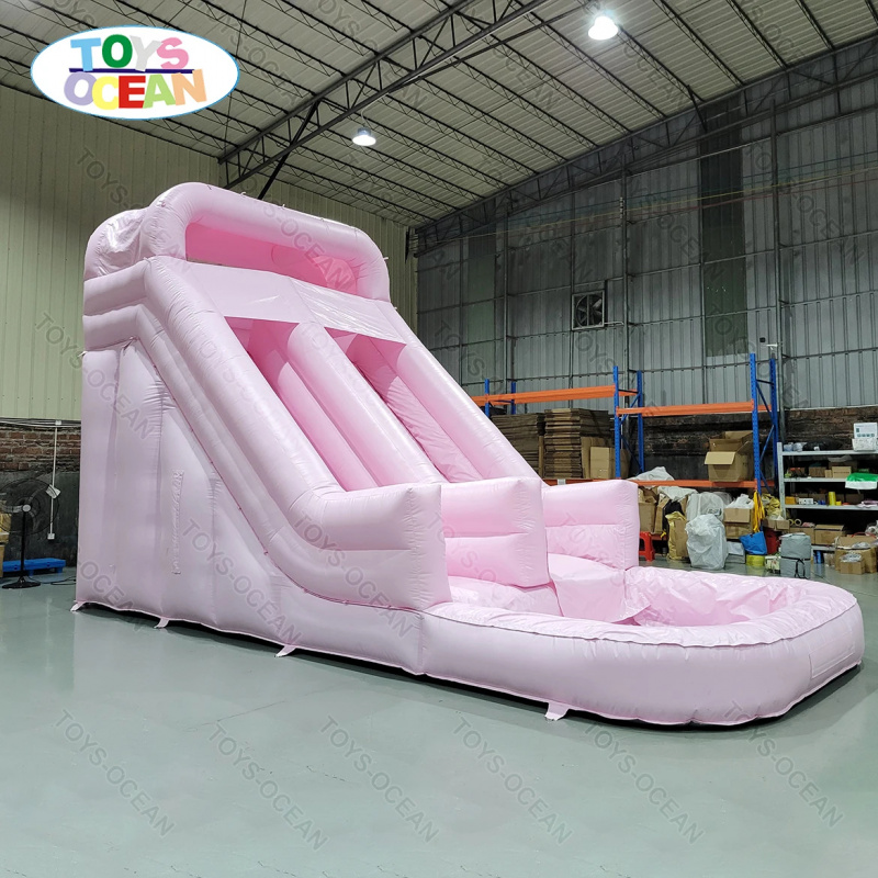 Toboggan aquatique gonflable r - Water Slide Inflatable avis et prix