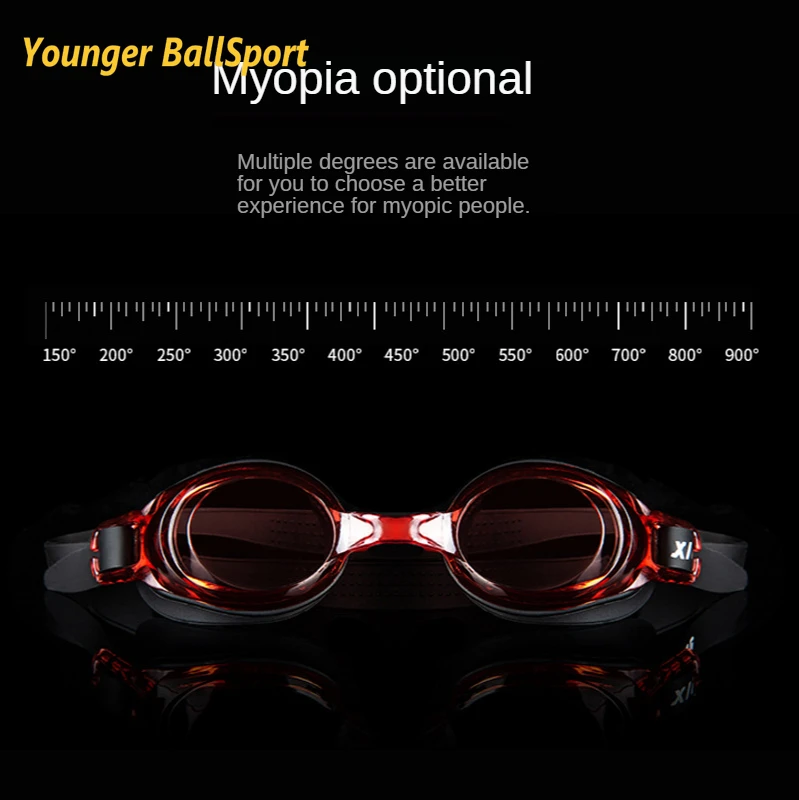 Lunettes de natation pour femm - Swim Goggles Anti Fog Uv avis et prix