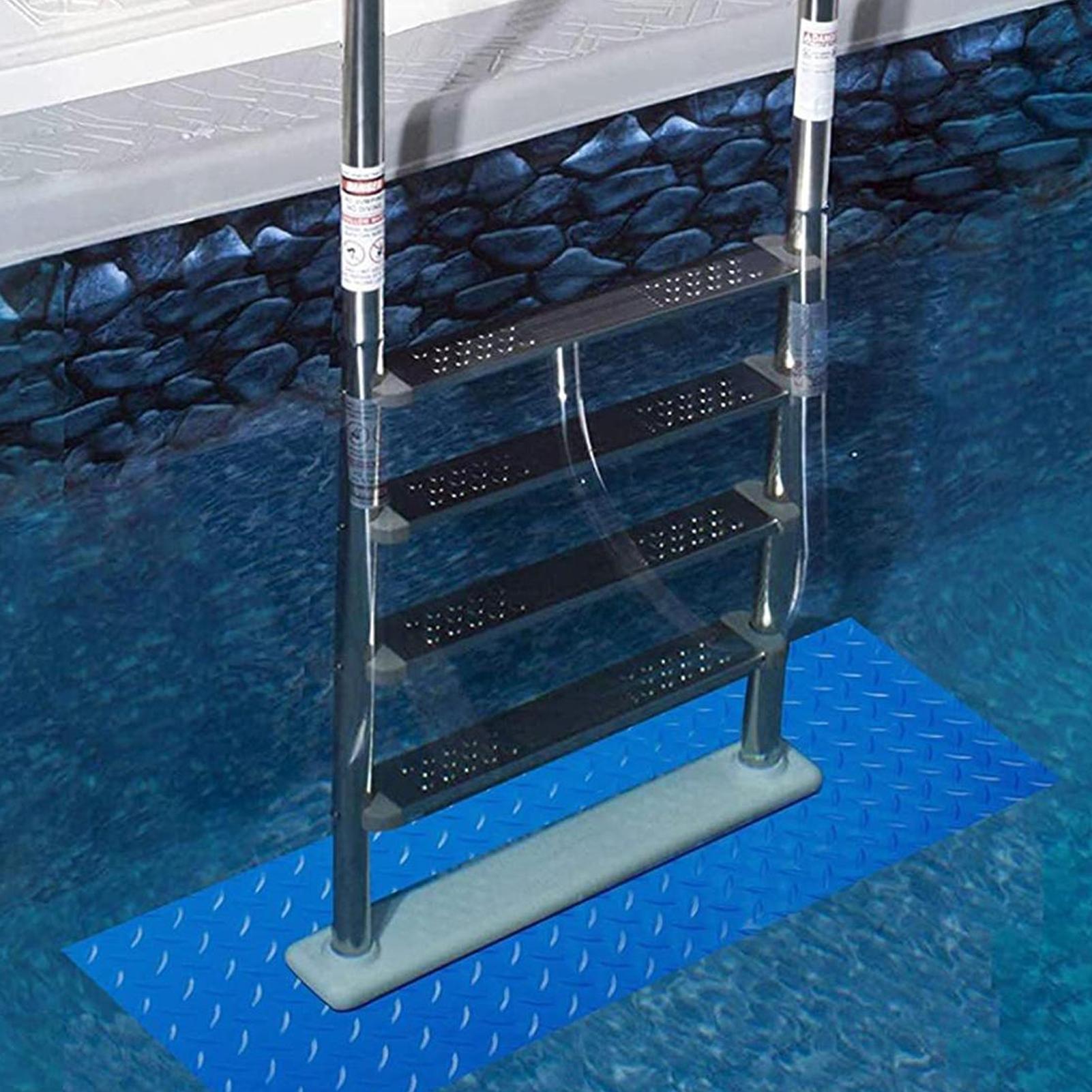 Tapis d'échelle de piscine, ta - Pool Ladder Above Ground avis et prix