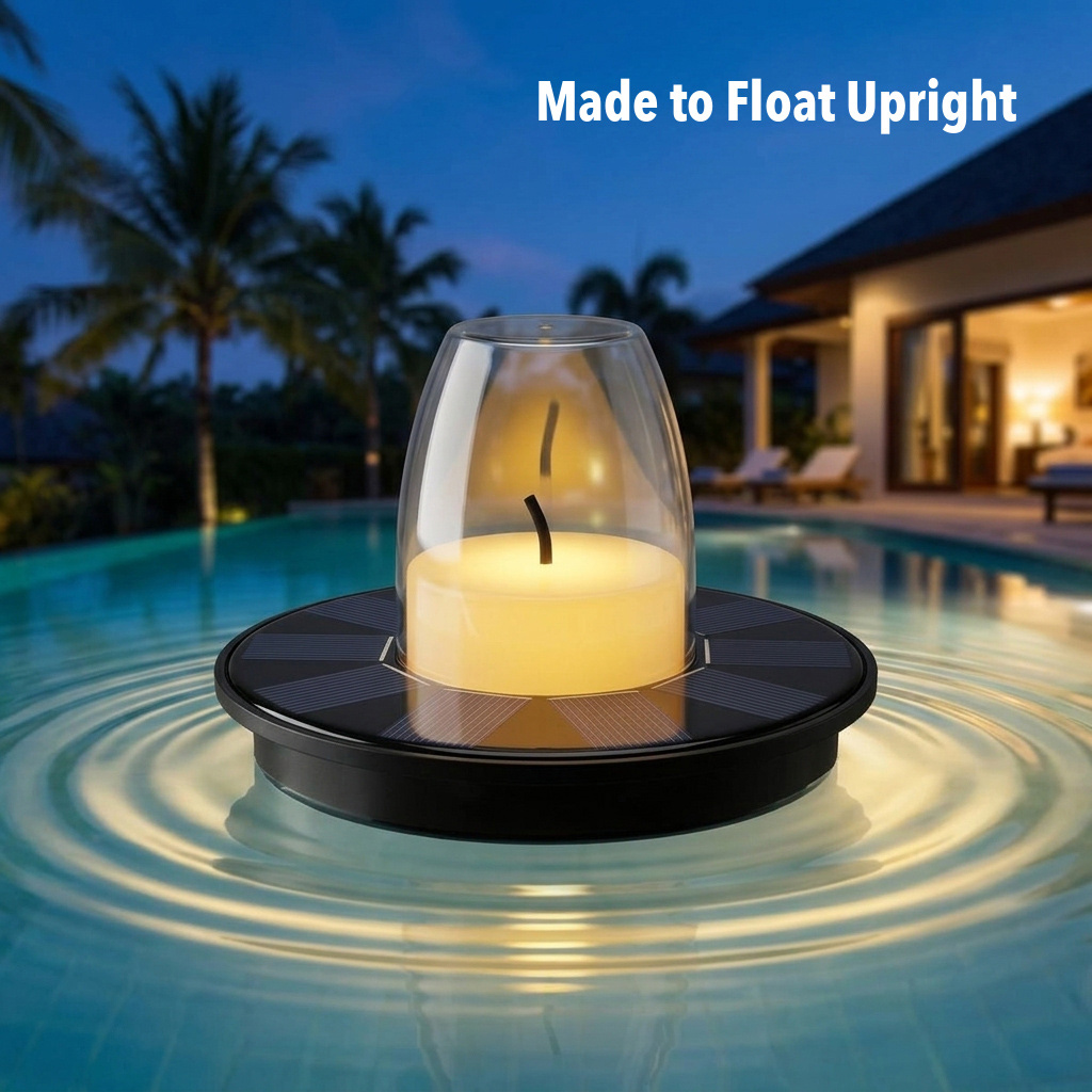Lampes de piscine flottantes,  - Pool Light Solar Rechargeable avis et prix