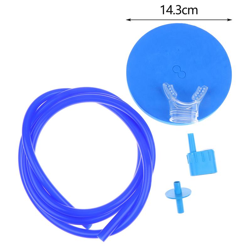 Masque respiratoire sec 1 pièc - Snorkel Mask Full Face avis et prix
