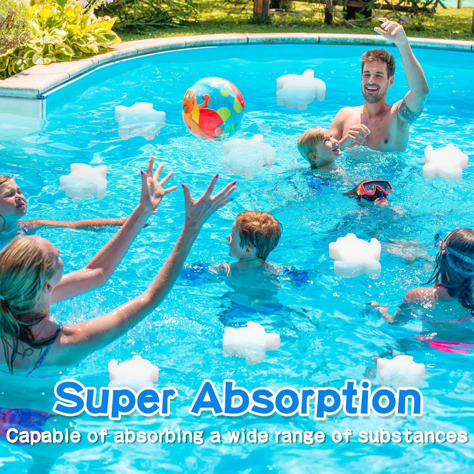Boules d'élimination des écume - Pool Ladder Above Ground avis et prix