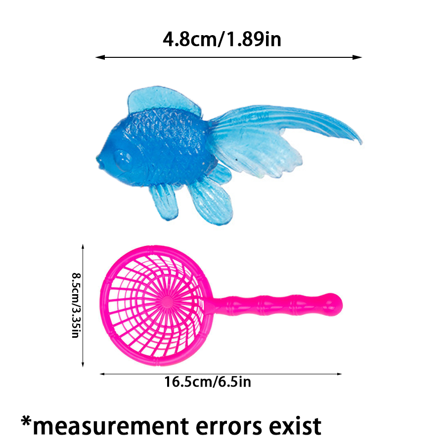 Lot de 9/18 pièces de poissons - Pool Skimmer Net avis et prix