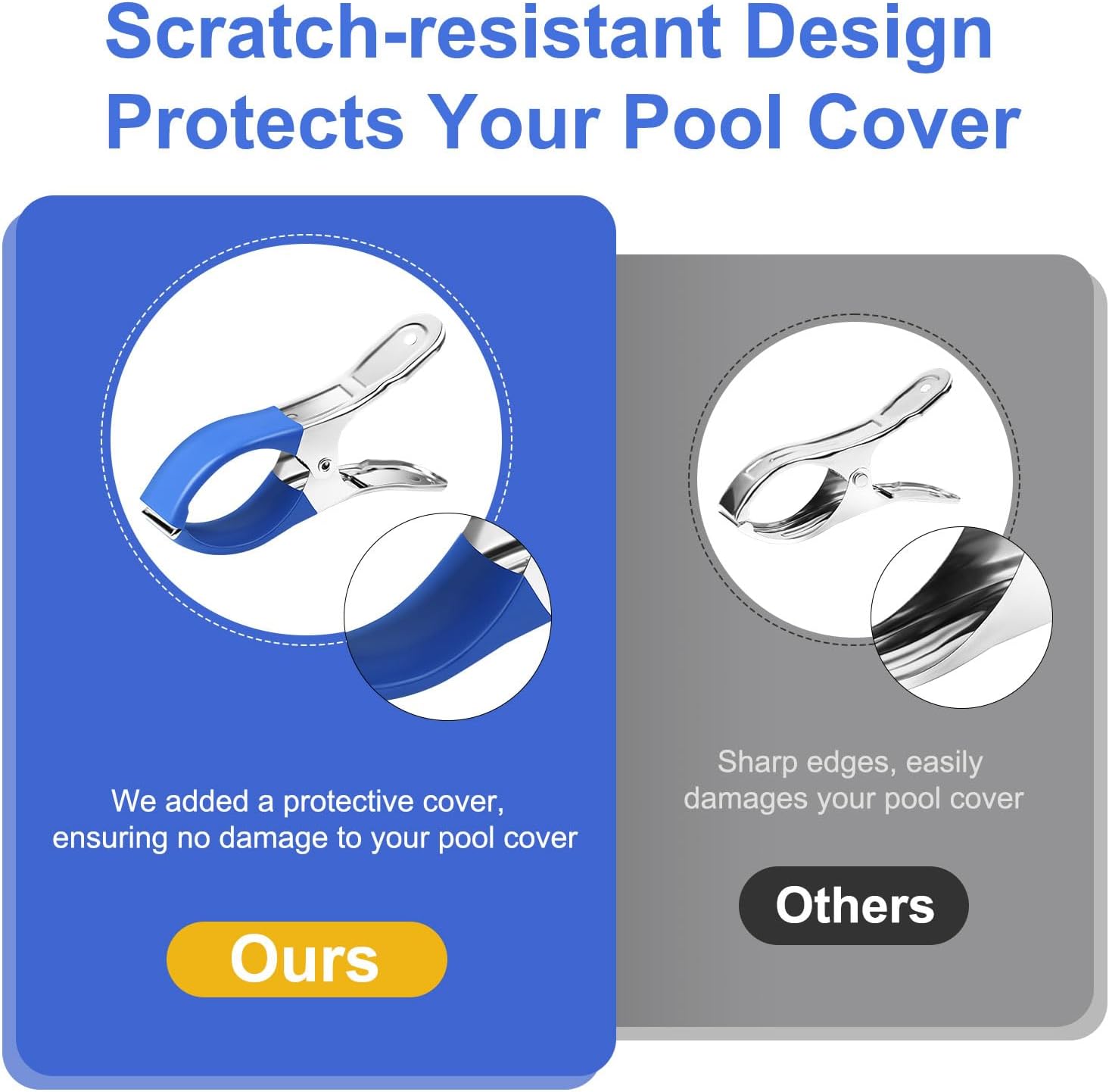 6 clips de couverture de pisci - Pool Ladder Above Ground avis et prix