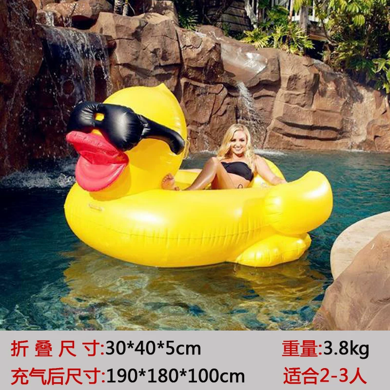 Bouée de piscine gonflable en  - Pool Float Ring Inflatable avis et prix