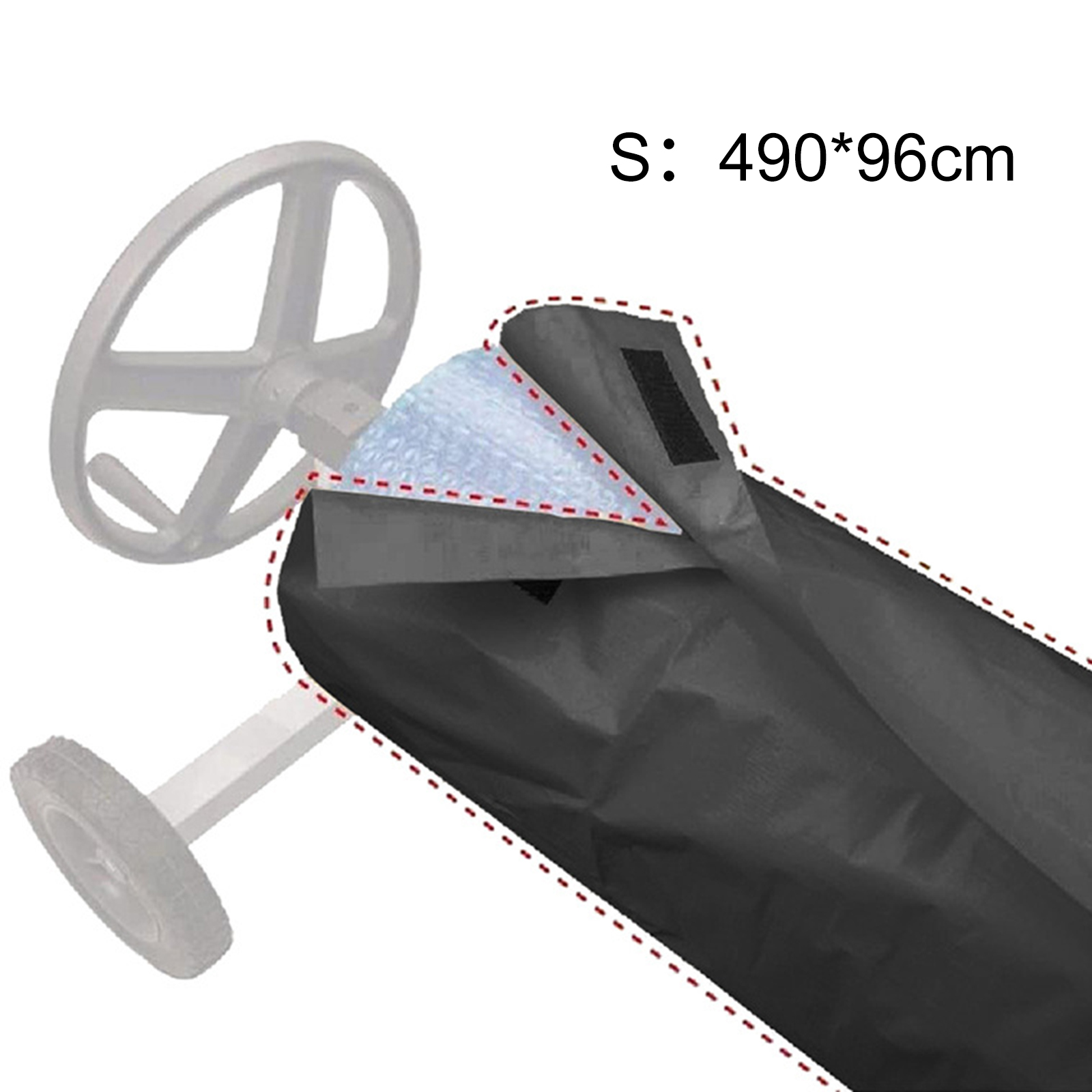 Housse de protection pour enro - Pool Cover Waterproof avis et prix