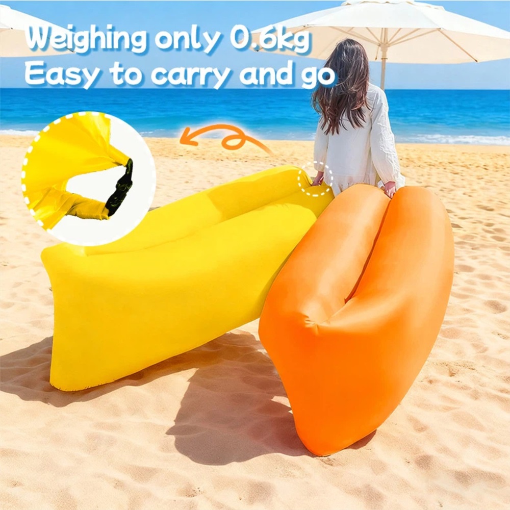 Canapé gonflable portable, imp - Pool Lounger Inflatable avis et prix
