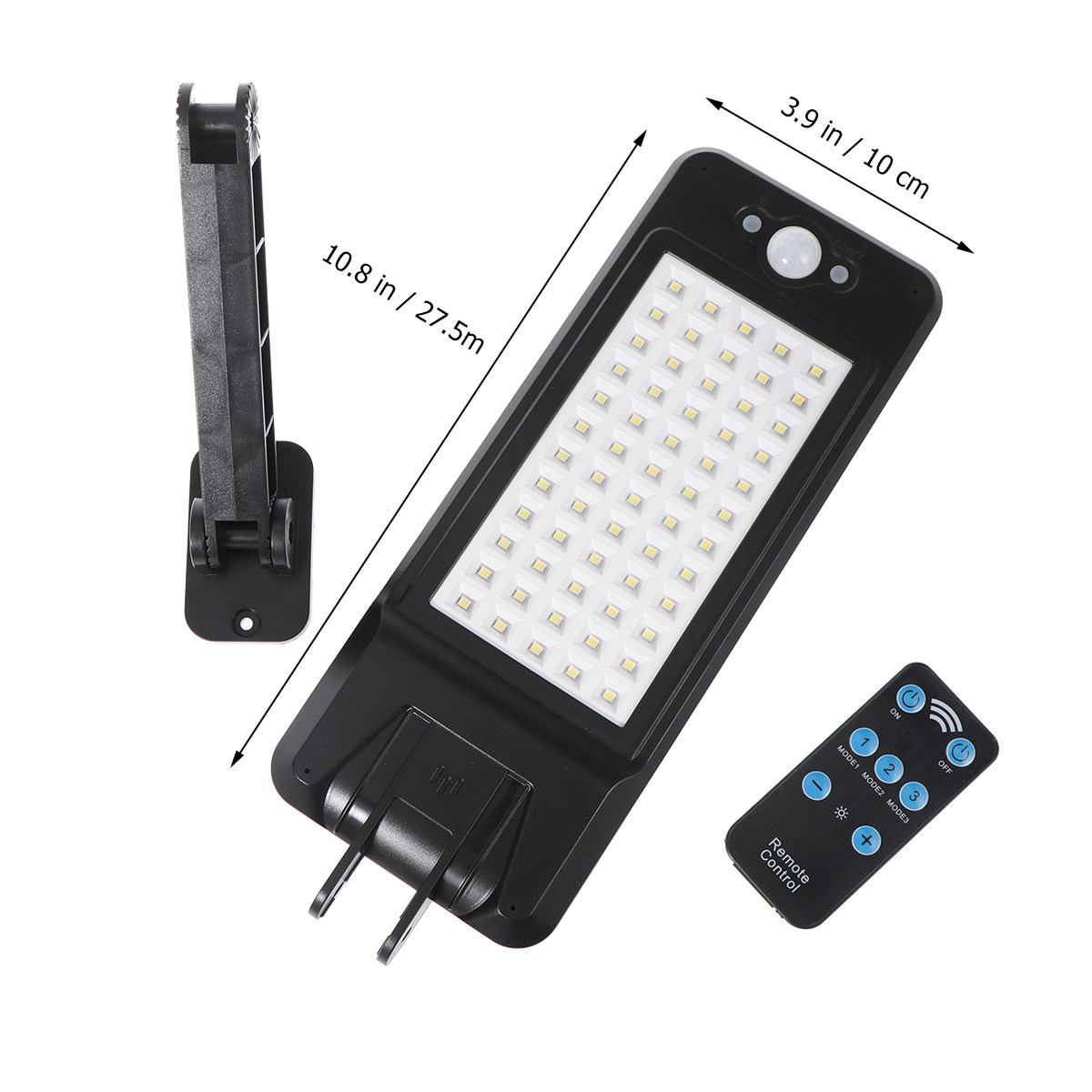 Lampe murale solaire 60 lumens - Pool Light Solar Rechargeable avis et prix
