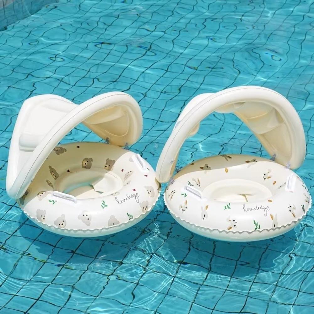 Siège flottant gonflable sécur - Pool Float Ring Inflatable avis et prix