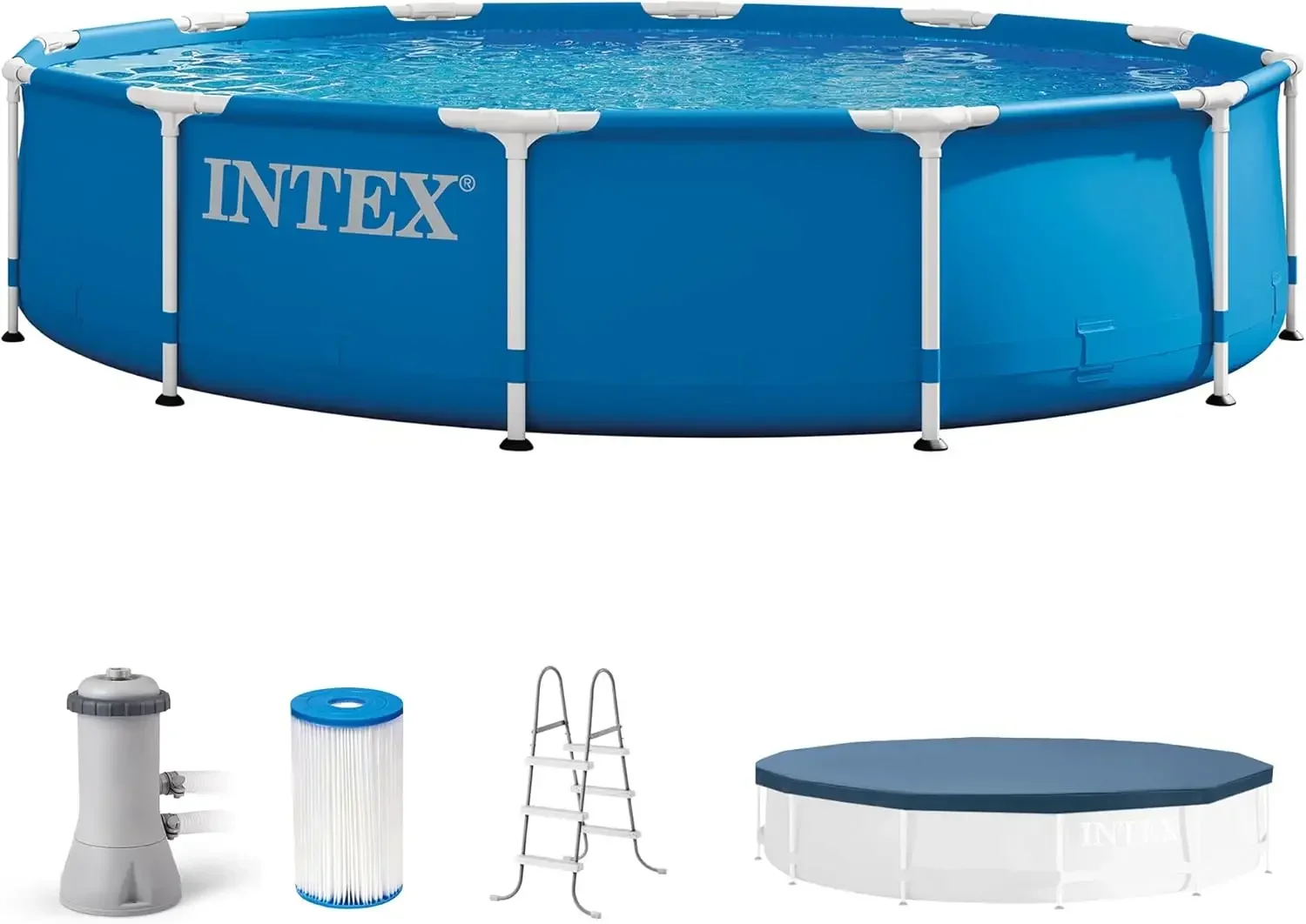 Ensemble de piscine hors sol r - Pool Ladder Above Ground avis et prix