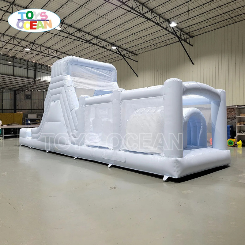 Toboggan aquatique gonflable b - Water Slide Inflatable avis et prix