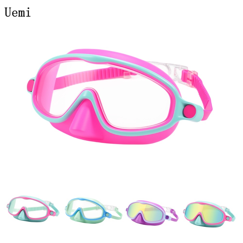 Lunettes de natation pour enfa - Swim Goggles Anti Fog Uv avis et prix