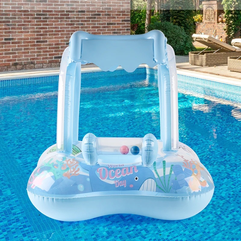 Fauteuil gonflable de piscine  - Pool Lounger Inflatable avis et prix