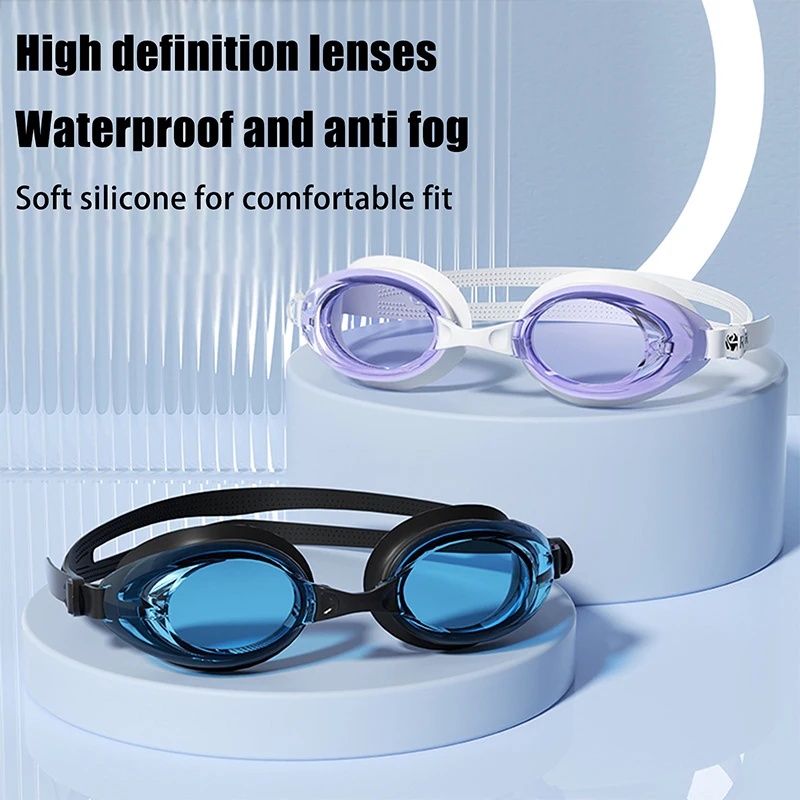 Lunettes de natation professio - Swim Goggles Anti Fog Uv avis et prix