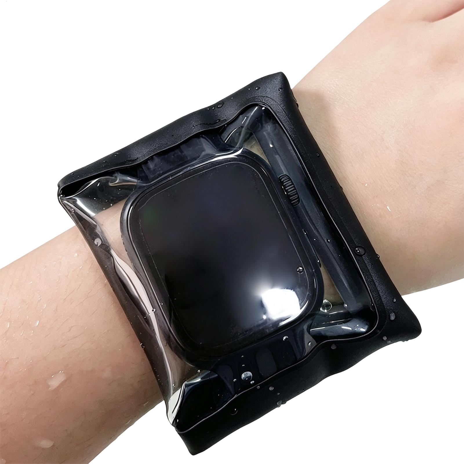 Étui étanche pour montre conne - Pool Cover Waterproof avis et prix