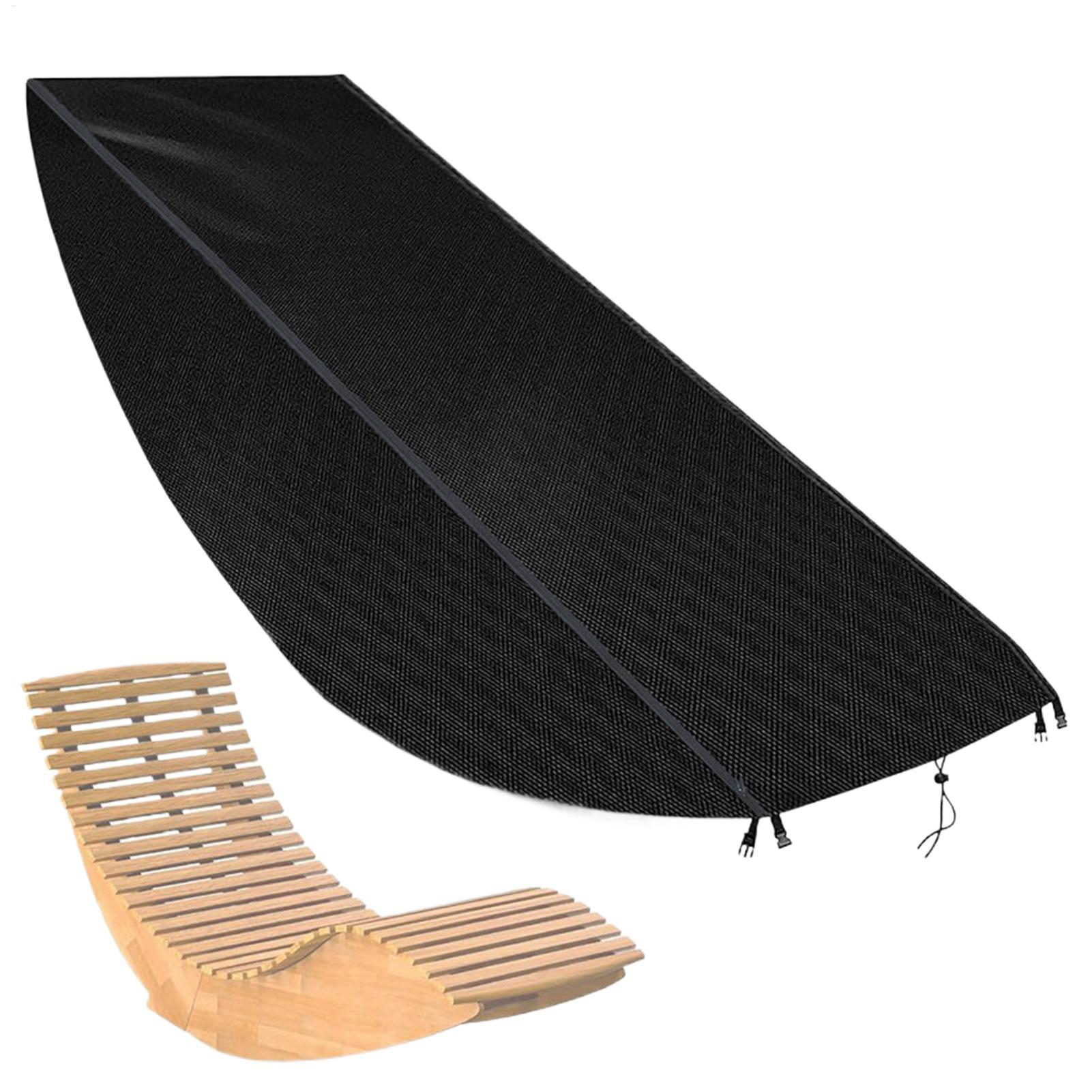 Housse de chaise longue d'exté - Pool Cover Waterproof avis et prix