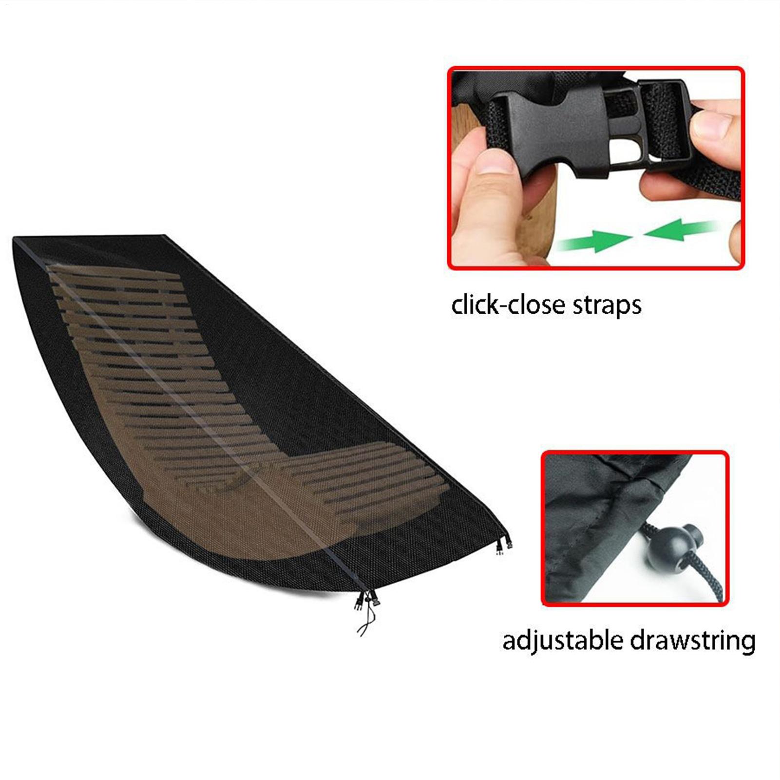 Housse de chaise longue d'exté - Pool Cover Waterproof avis et prix