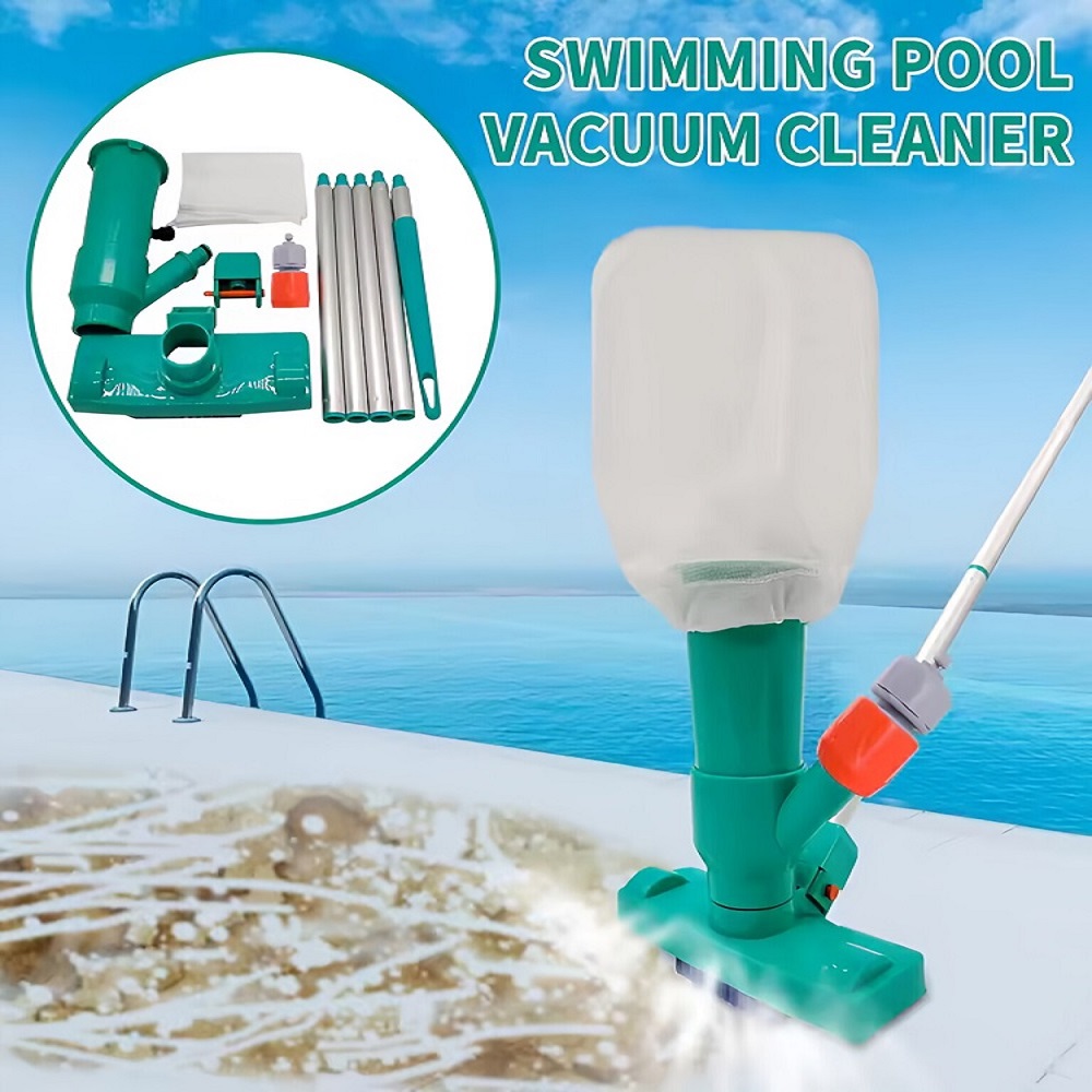 Aspirateur à jet subaquatique  - Pool Vacuum Manual avis et prix