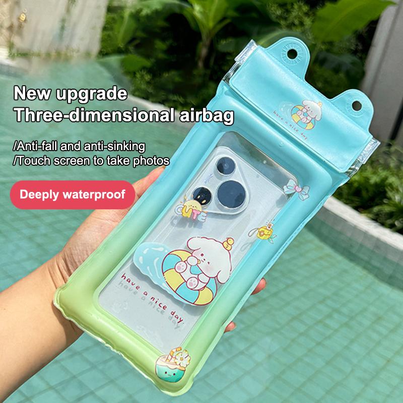 Sac de téléphone flottant à co - Pool Cover Waterproof avis et prix