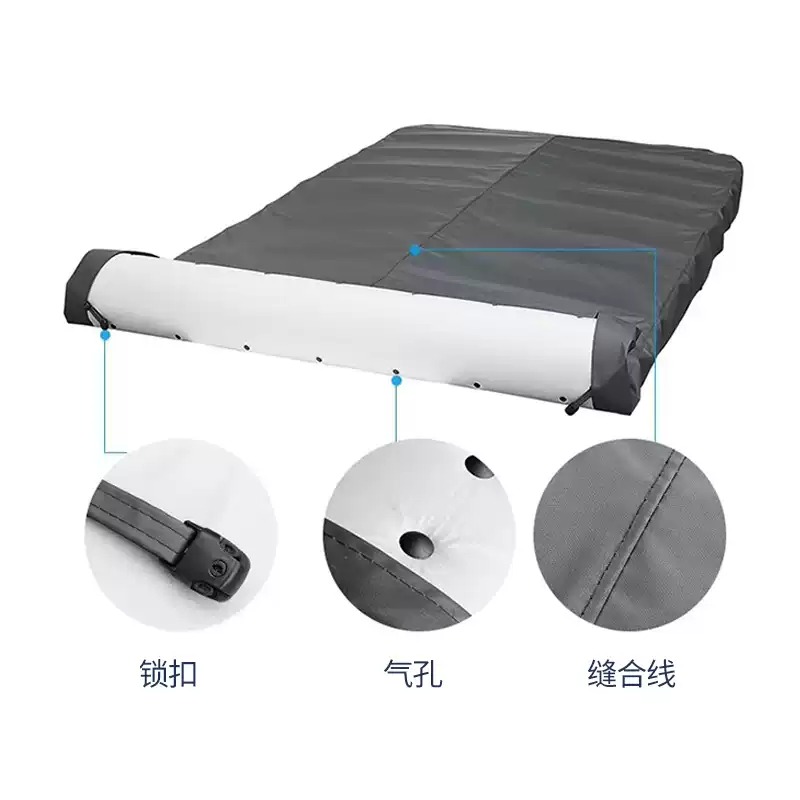 Nouvelle couverture de piscine - Pool Cover Waterproof avis et prix