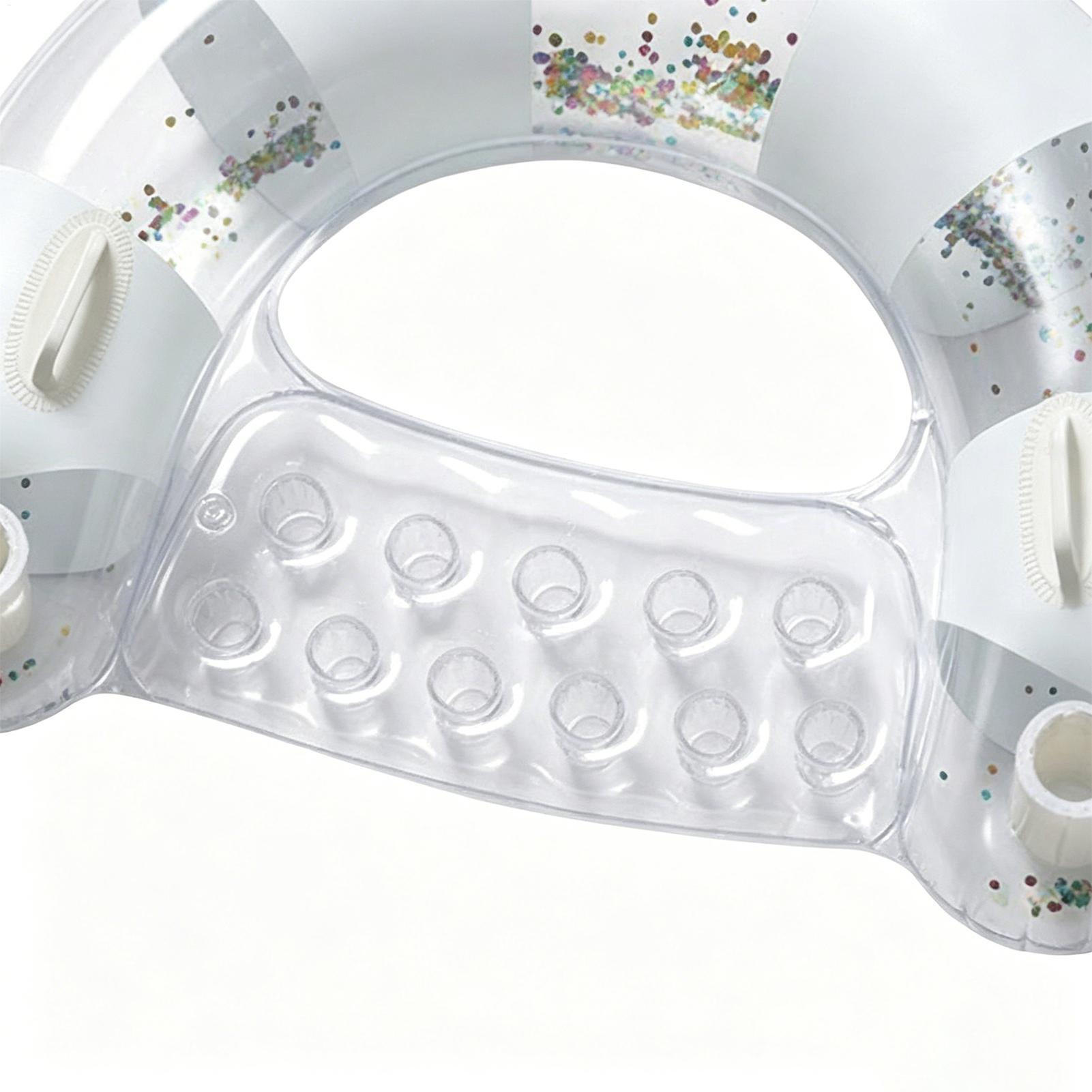 Chaise longue flottante gonfla - Pool Lounger Inflatable avis et prix