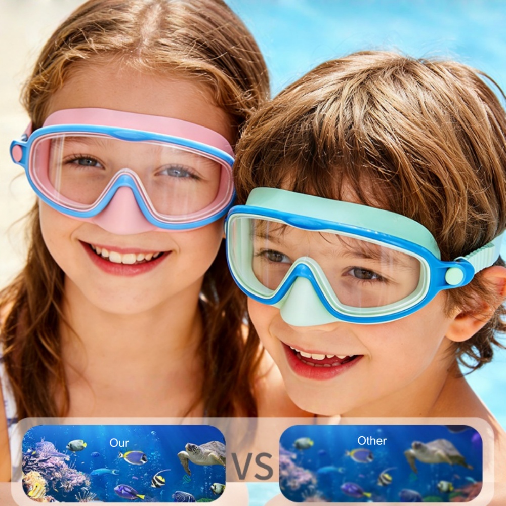 Lunettes de natation pour enfa - Swim Goggles Anti Fog Uv avis et prix