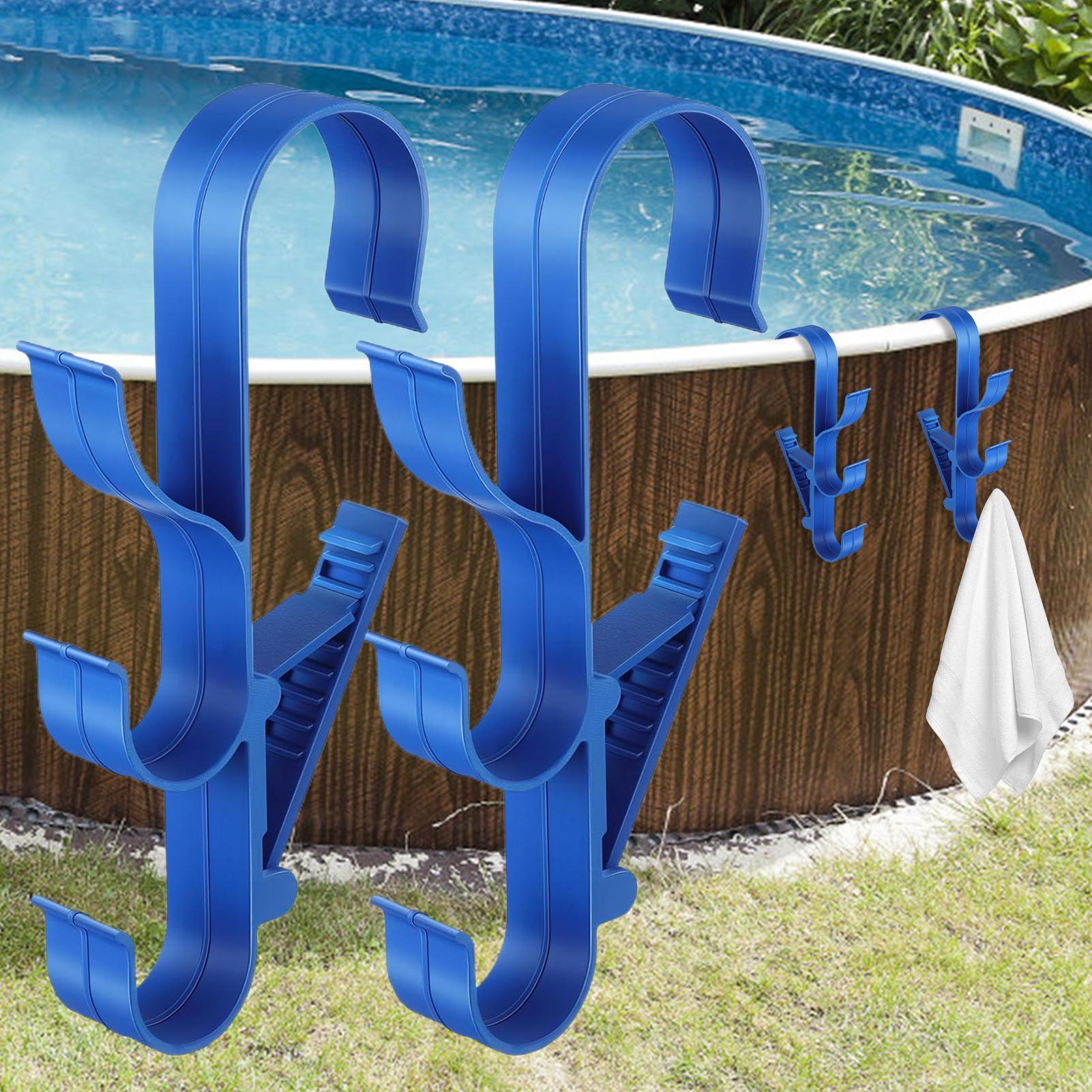 Lot de 2 supports en plastique - Pool Skimmer Net avis et prix