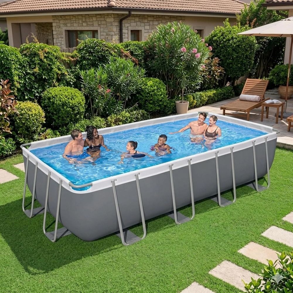 Ensemble de piscine hors-sol r - Pool Ladder Above Ground avis et prix